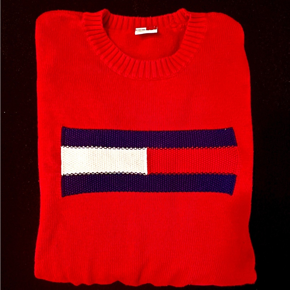 Vintage Tommy Hilfiger Sweater